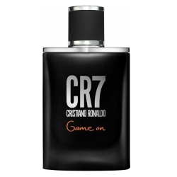 CRISTIANO RONALDO CR7 GAME ON 100ml woda toaletowa flakon